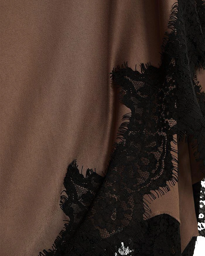 Anais Draped Lace Dress  On Sale Now with Up to 52% Off | Discover  Exclusive Deals & Savings at BeyondStyle  Authentic REISS women|dress with  Limited-Time Discounts, Free Shipping, and Price