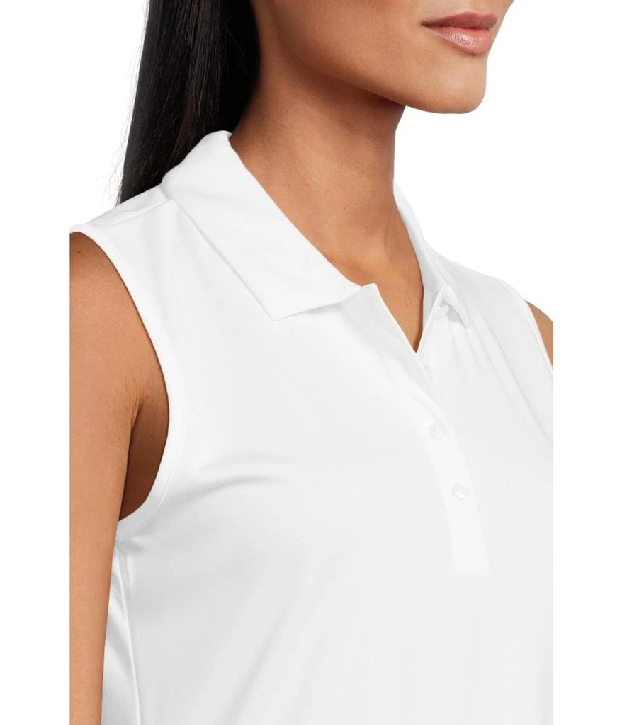 Callaway Sleeveless Tournament Polo 4