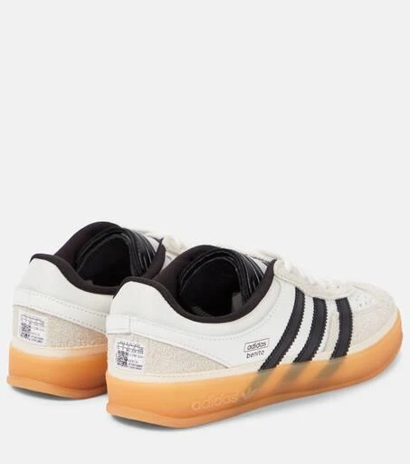Adidas x Bad Bunny Gazelle Indoor Benito leather sneakers 3