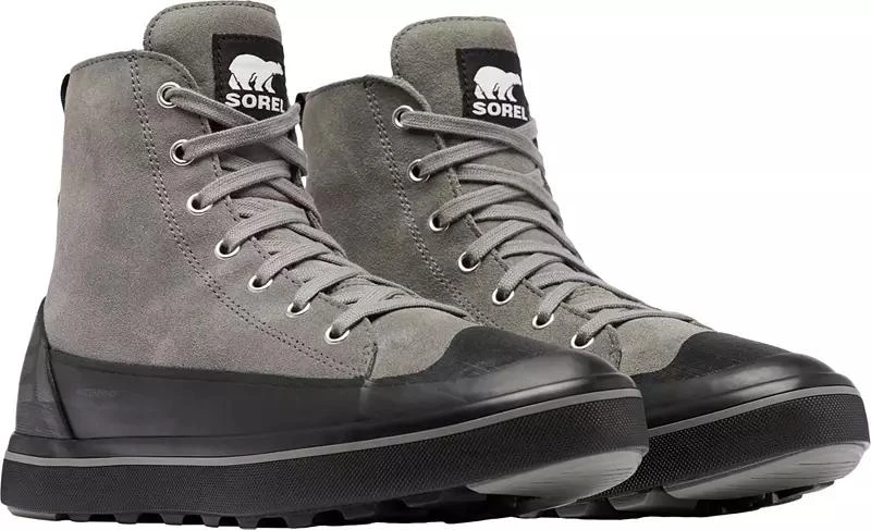 SOREL SOREL Men's Cheyanne Metra II Sneak 100g Waterproof Boots 6