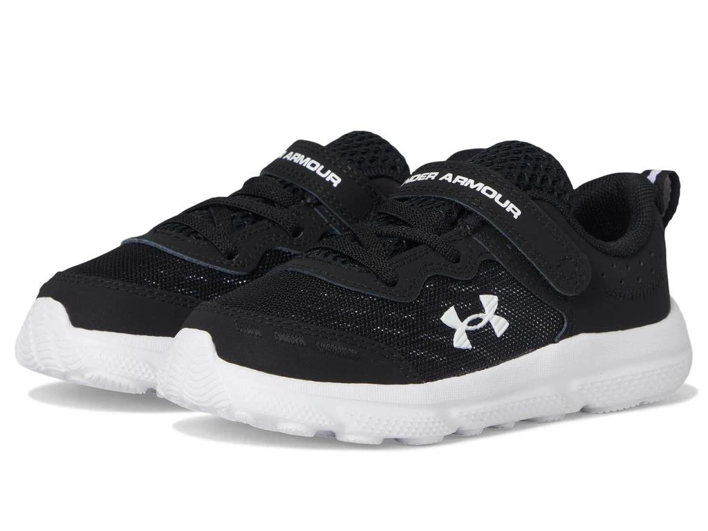 Under Armour Assert 10 Alternate Closure Sneakers (Toddler) 1