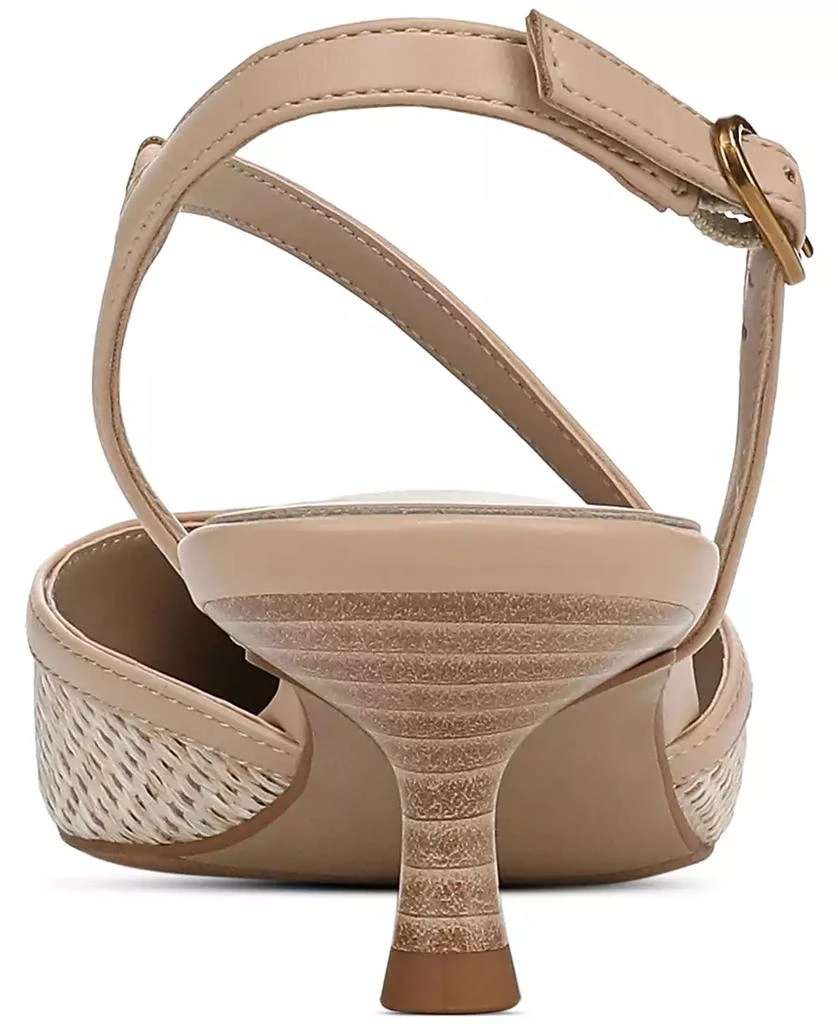 Giani Bernini Women
s Briellaa Kitten Heel Asymmetrical Pumps, Created for Macy
s 3