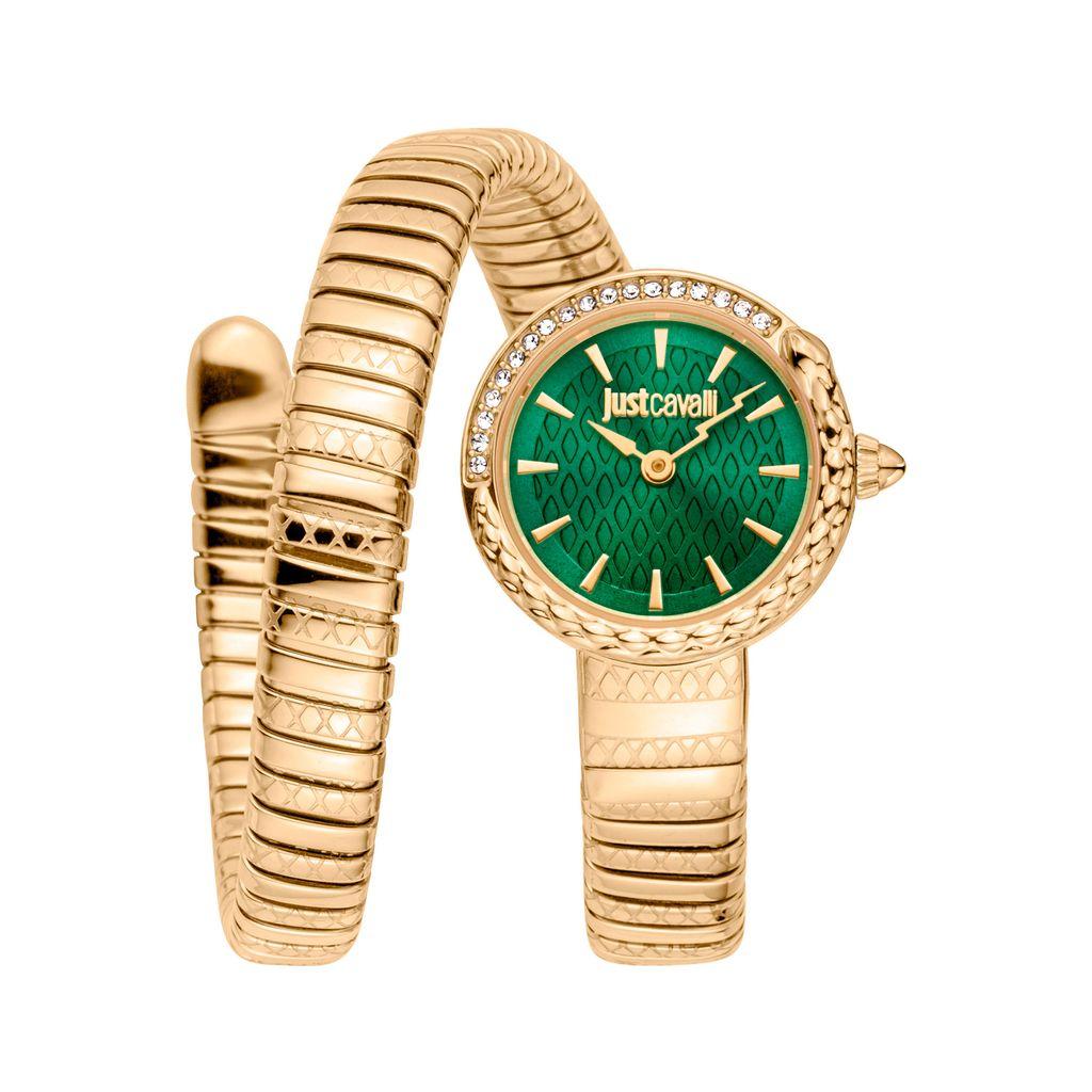 Just Cavalli Watches Yellow Women