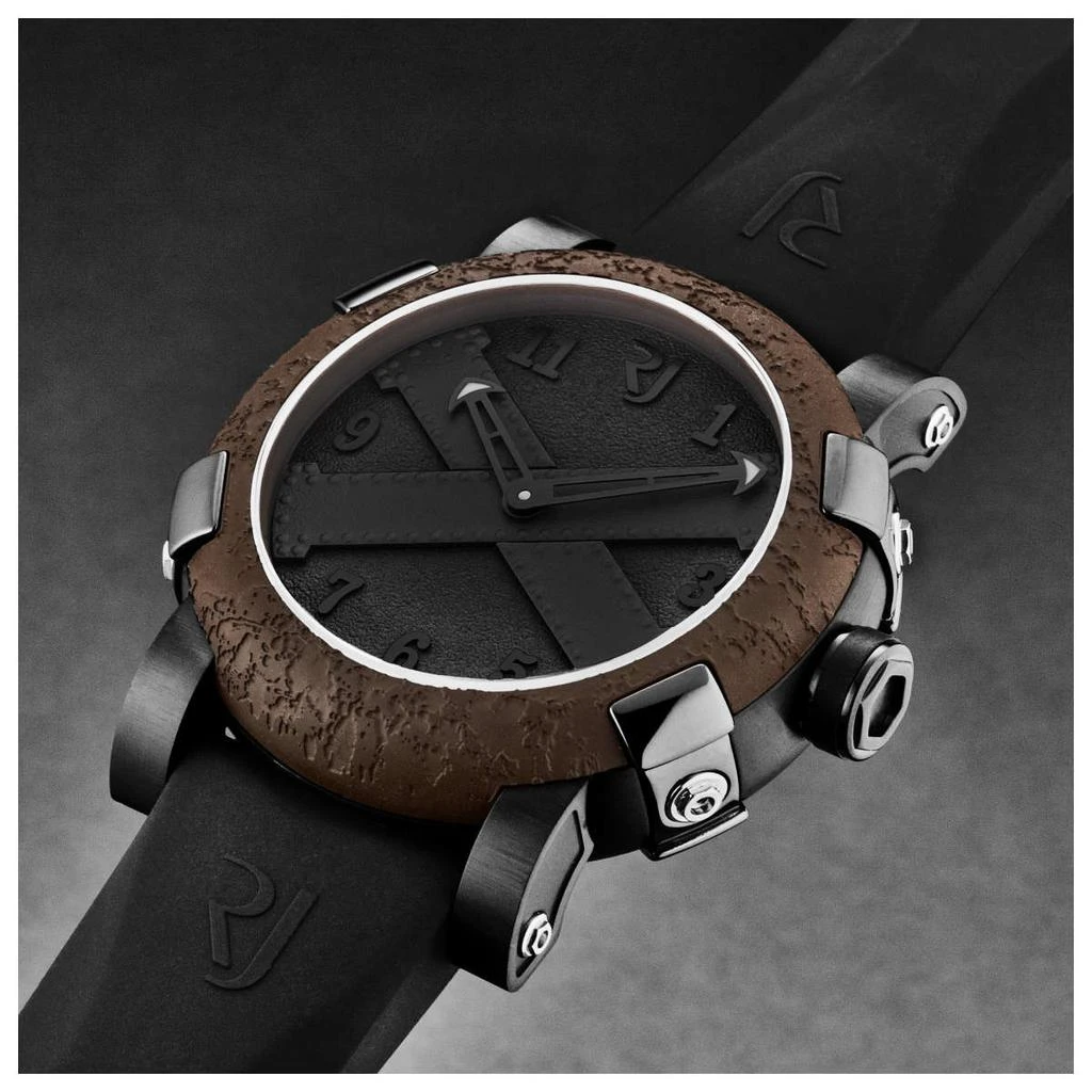 Romain Jerome Romain Jerome Titanic A La Grande Men's Automatic Watch 6