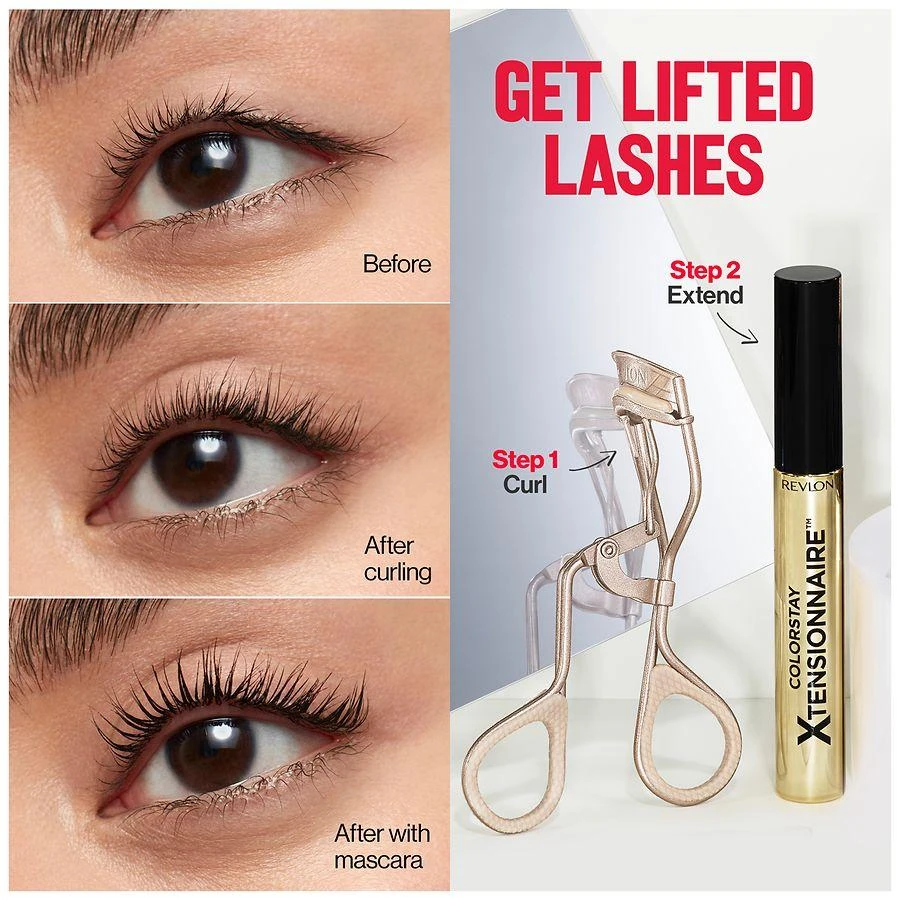 Revlon The Designer Collection Lash Curler 4