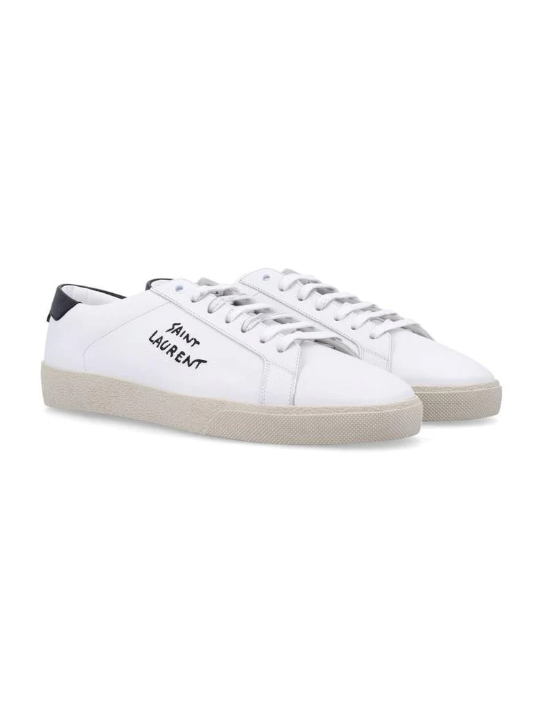 Yves Saint Laurent Saint Laurent Sl06 Sneakers 2