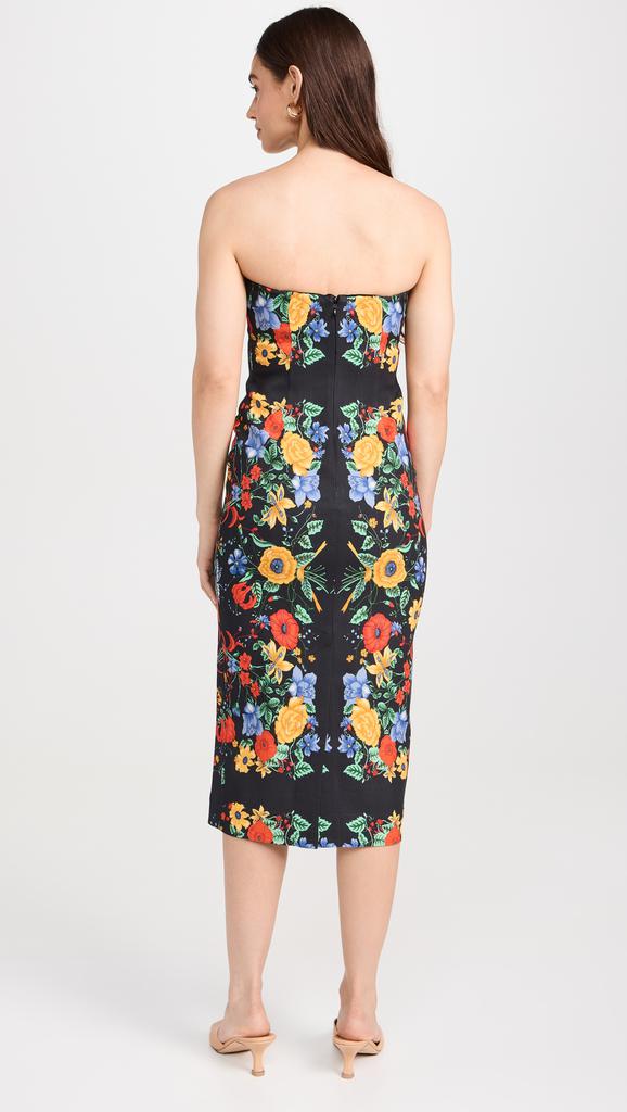 Cara Cara Leah Midi Dress