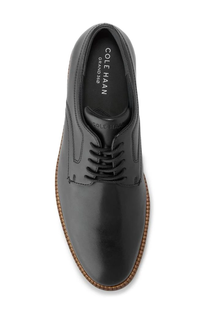 Cole Haan FlexGrand 360 Plain Toe Derby 5