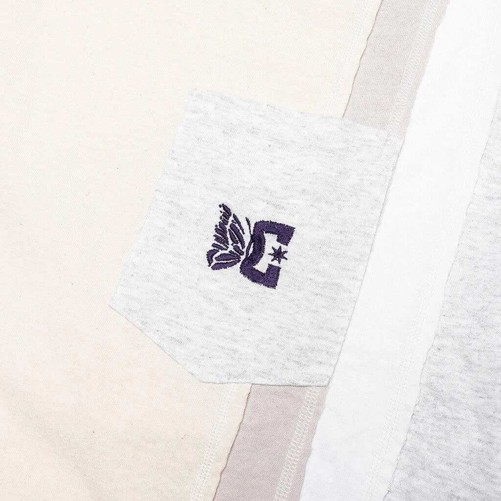 Needles Needles X DC Shoes 7 Cuts S/S T-Shirt 4