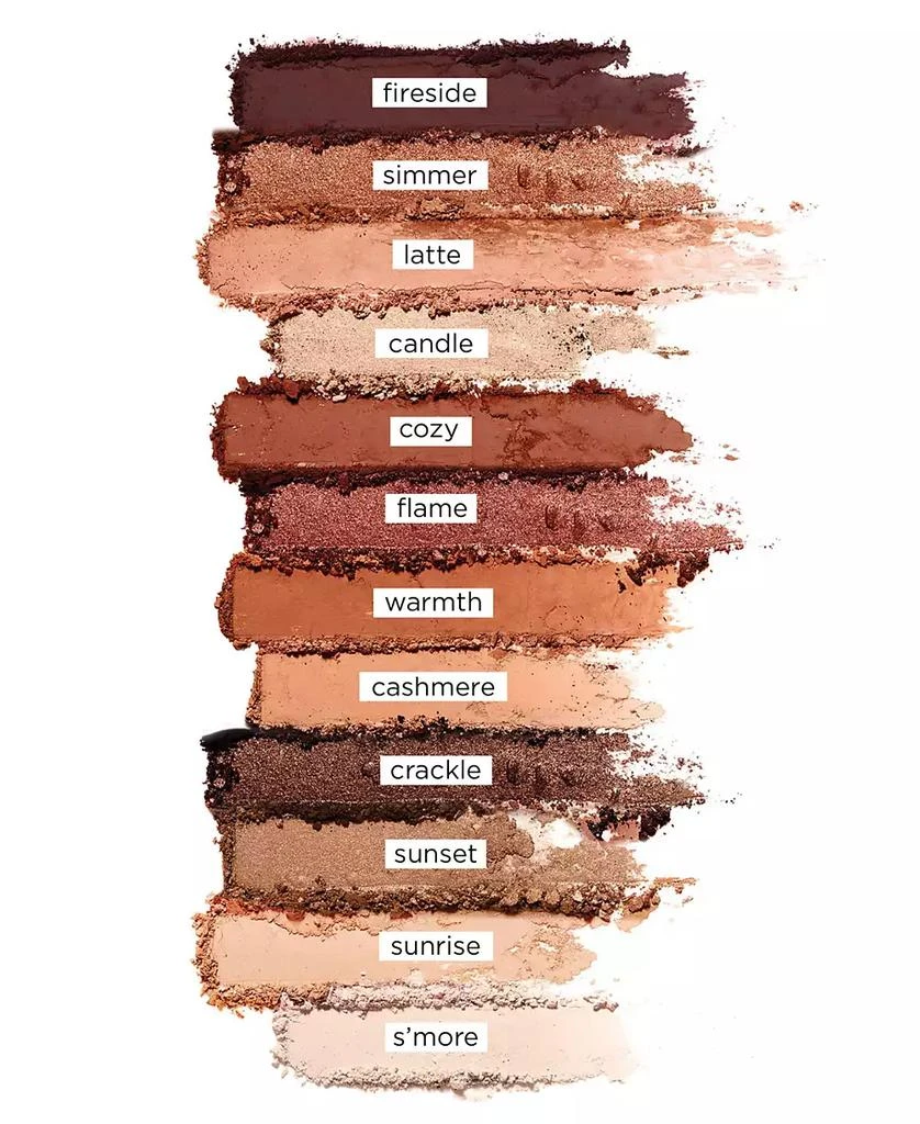 Tarte Tartelette Toasted Eyeshadow Palette 8