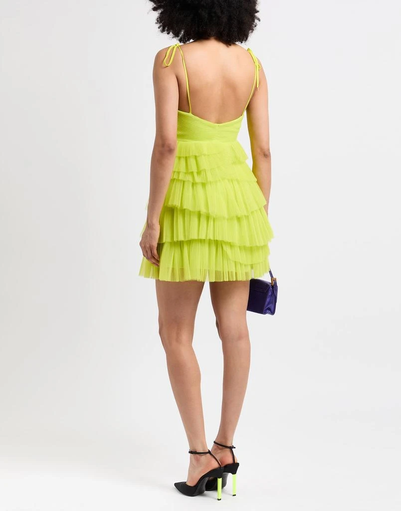 SIMONA CORSELLINI Pleated dress 3