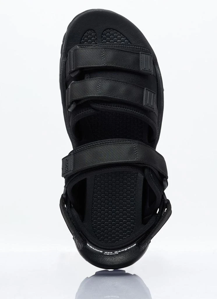 Comme des Garçons Homme Touch-Fastening Strap Sandals 7