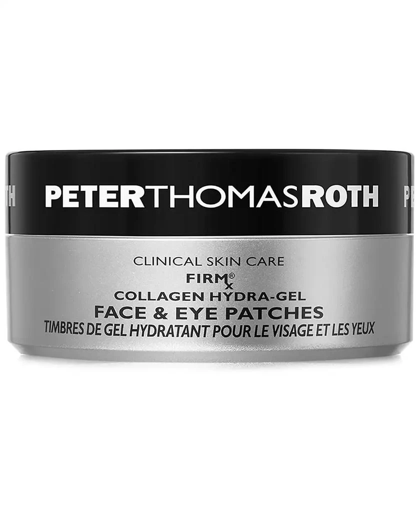 Peter Thomas Roth FIRMx Collagen Hydra-Gel Face & Eye Patches 1