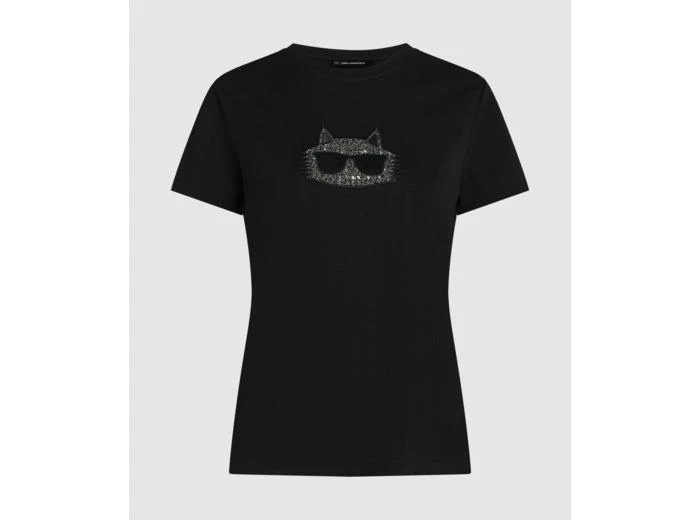 Lagerfeld Paris Karl Lagerfeld T Shirt Femme BOUCLE CHOUPETTE T