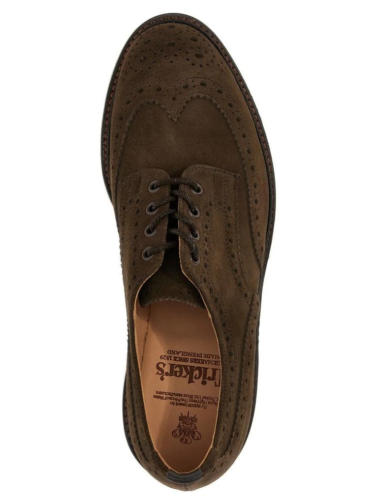 TRICKER'S 'Bourton' Lace-Up Shoes 4
