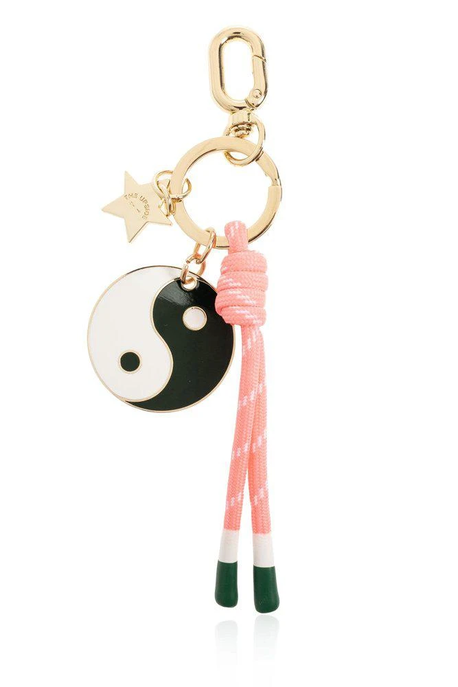 The Upside The Upside Knotted Charm Keyring