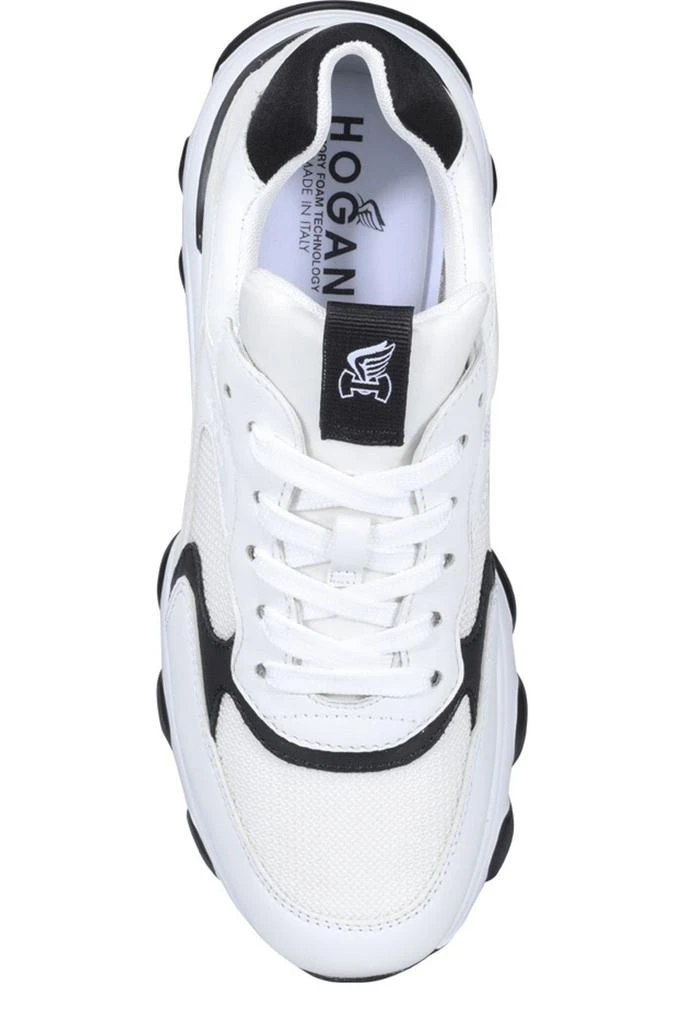 Hogan Hogan Hyperactive Lace-Up Sneakers 4