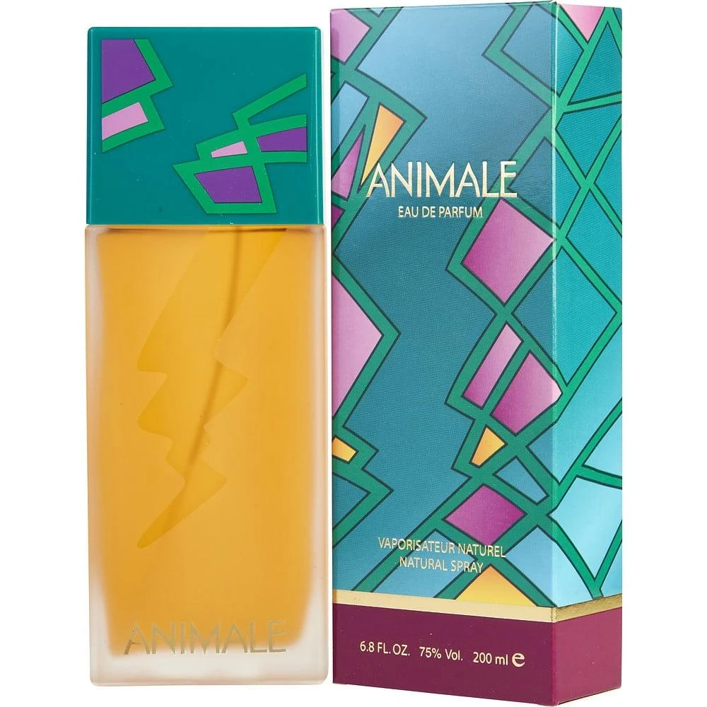 Animale Parfums Animale By  Eau De Parfum Spray 6.8 Oz Women 1