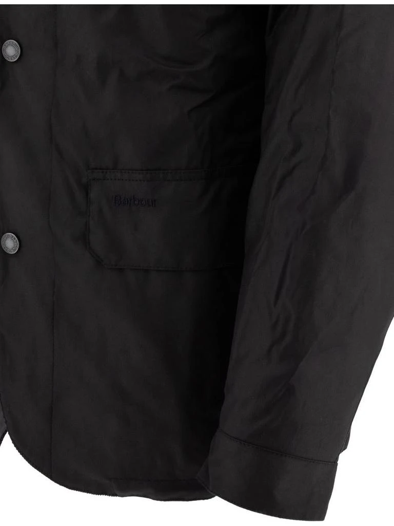 Barbour Barbour "Utility Sapper" Waxed Jacket 4