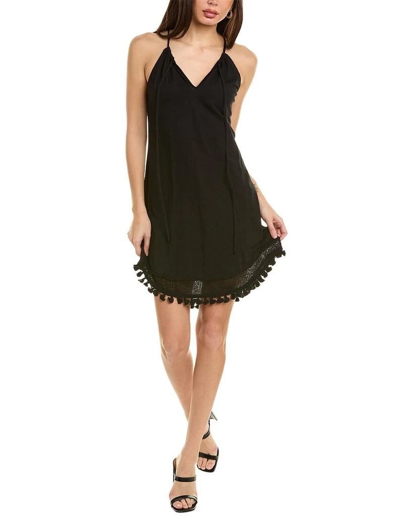 Michael Stars Halter Mini Dress 1