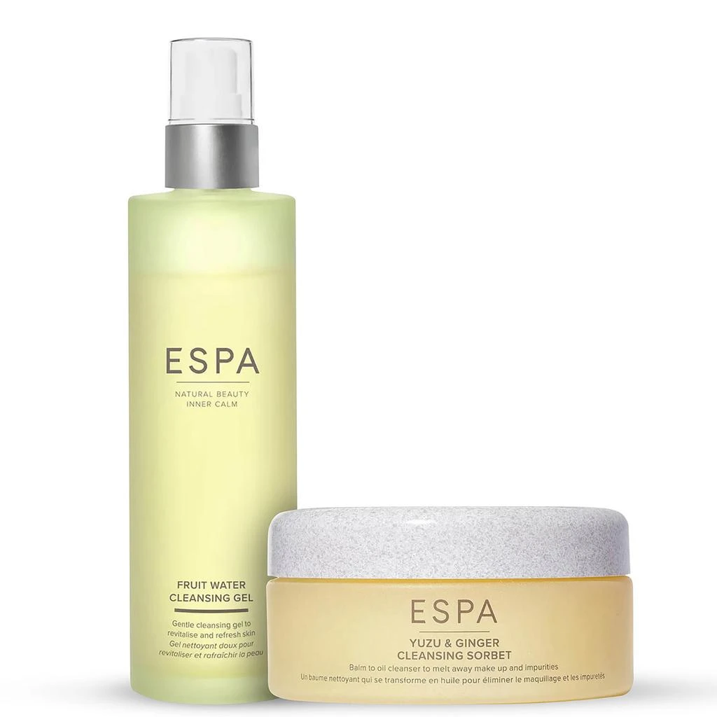 ESPA ESPA All Skin Types Double Cleanse 1