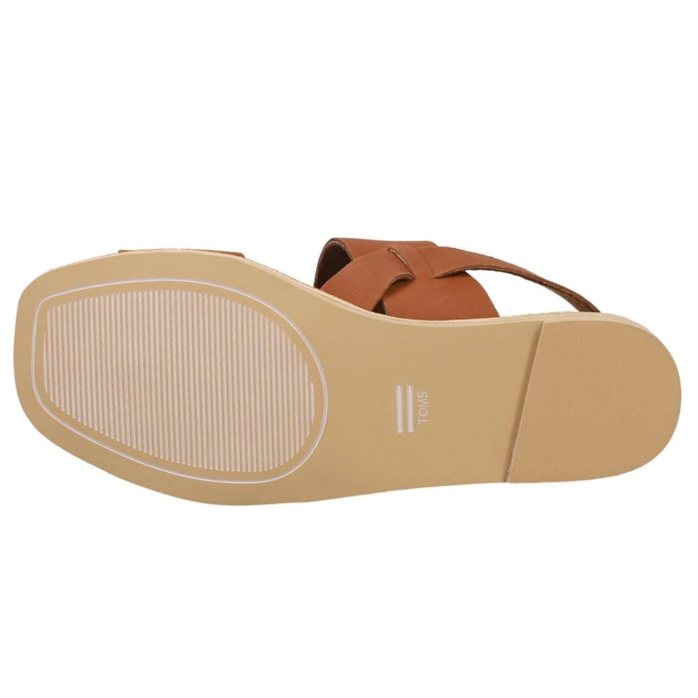 TOMS Freya Sling Back Sandals 5