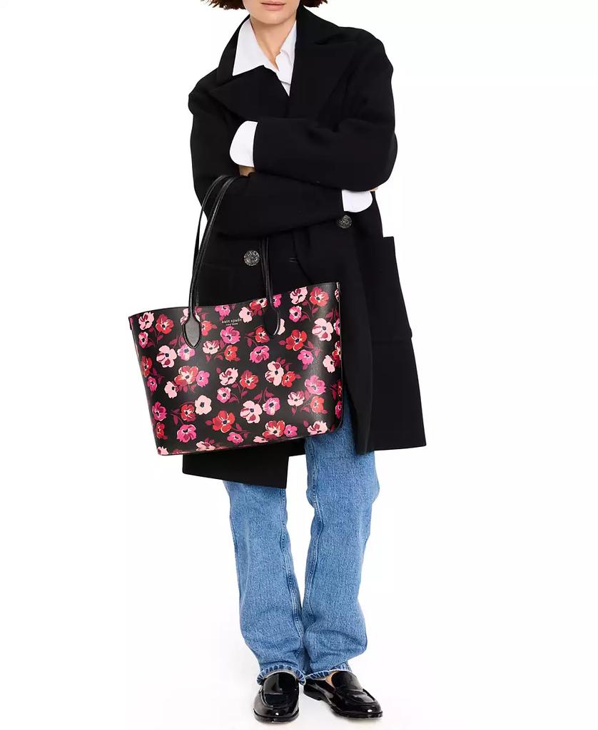 KateSpedeLove様 Women's Bleecker Fall Poppies Large Tote Bag – On Sale Now