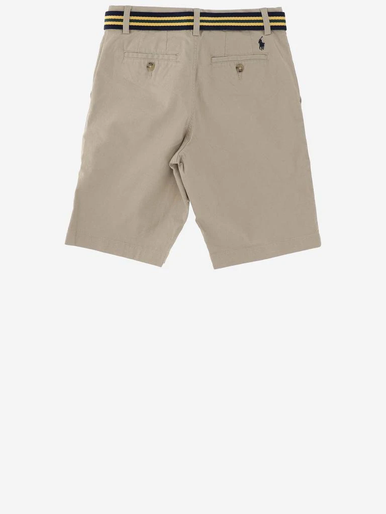 Polo Ralph Lauren Stretch Cotton Bermuda Shorts 2