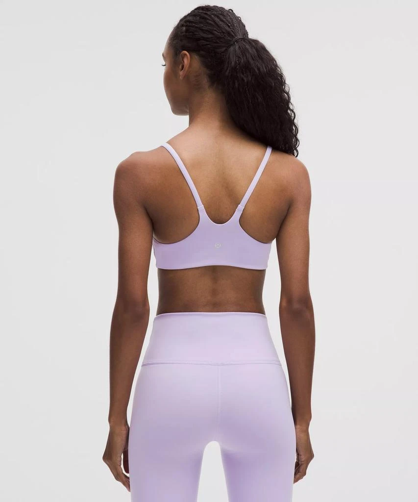 Lululemon Wunder Train Strappy Racer Bra *Light Support, A/B Cup 17