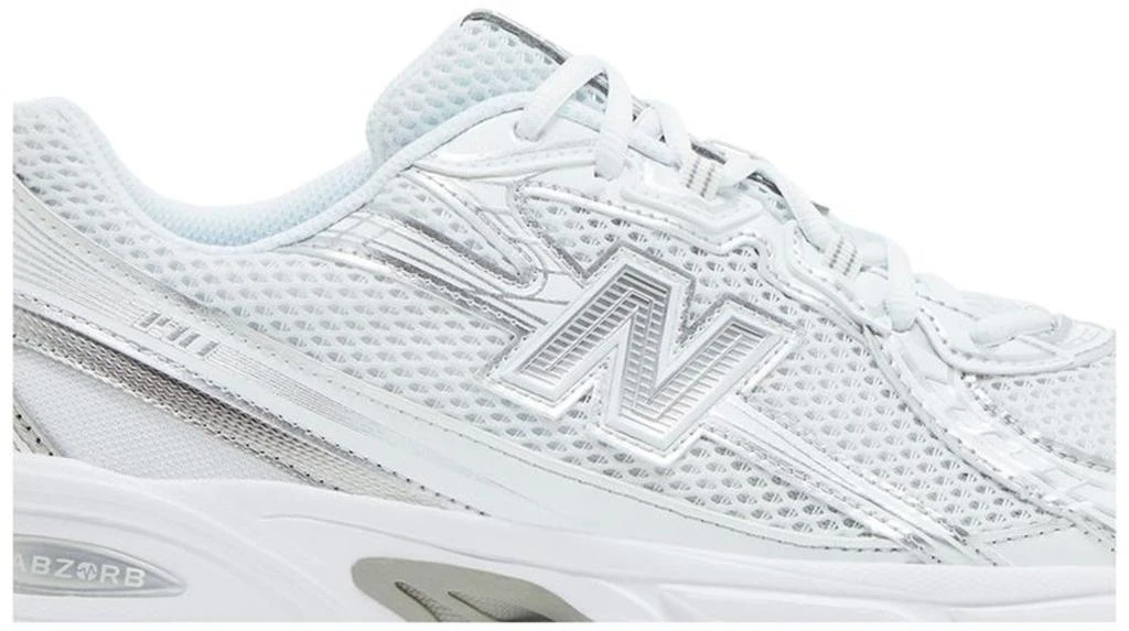 New Balance 740v2 White Silver Reflection 3