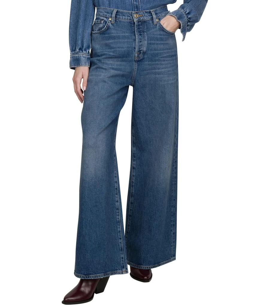 7 For All Mankind Zoey in Explorer 1