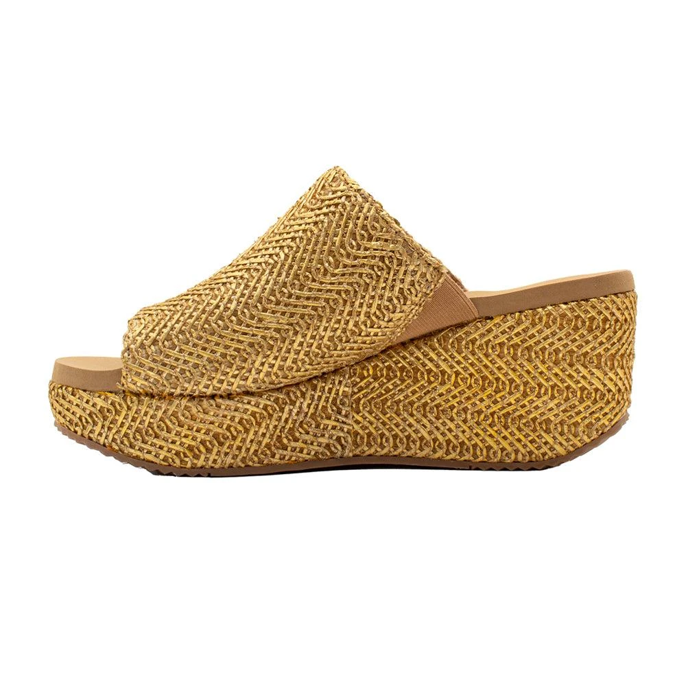 VOLATILE Canteen Wedge Sandals 3