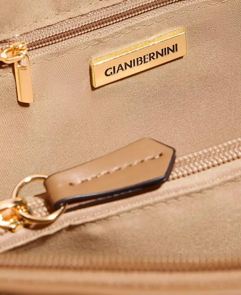 Giani Bernini Tropical Dome Satchel, Exclusively at Macy's 4