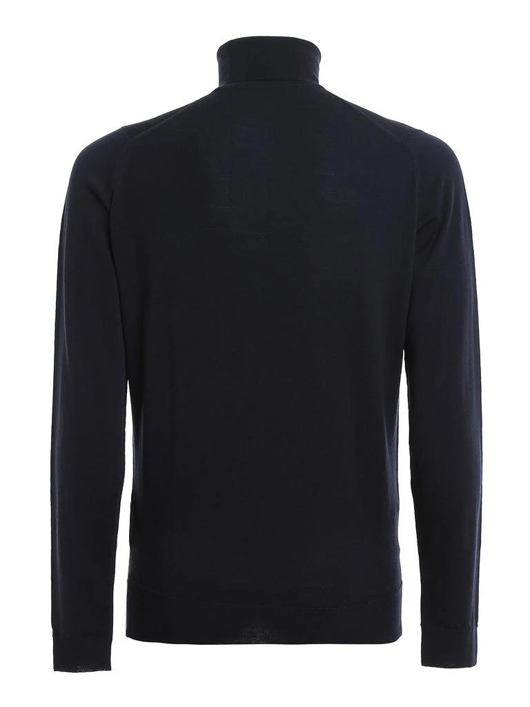 John Smedley John Smedley Cherwell Roll Neck Jumper 2