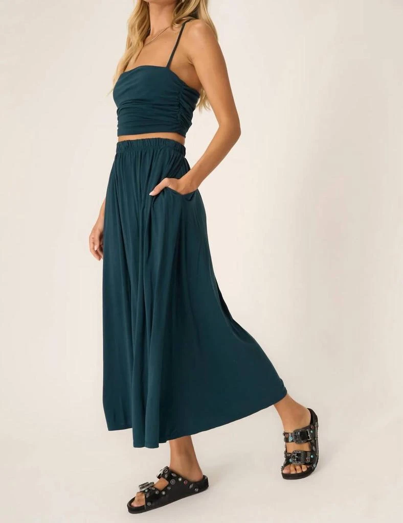 Project Social T Project Social T - Mykonos Volume Skirt 4