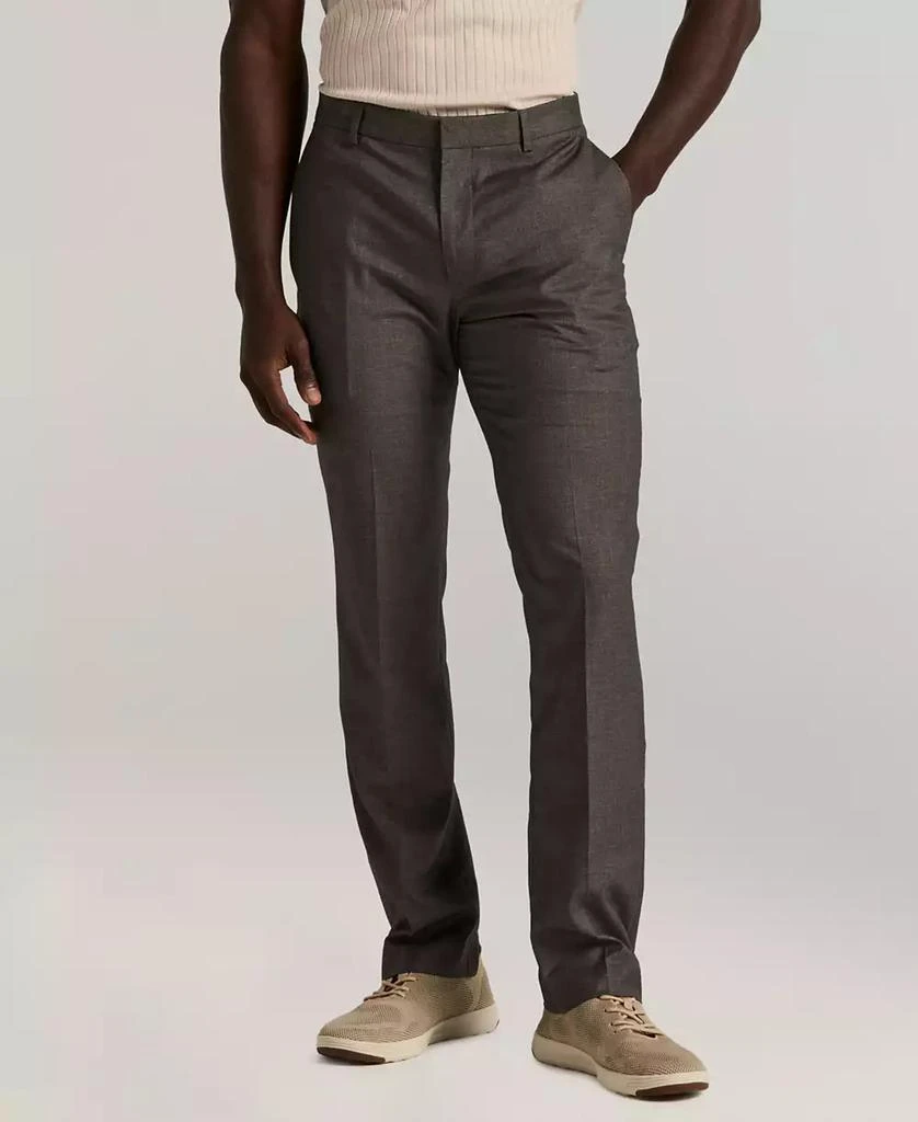 Perry Ellis Men
s Slim-Fit Dress Pants