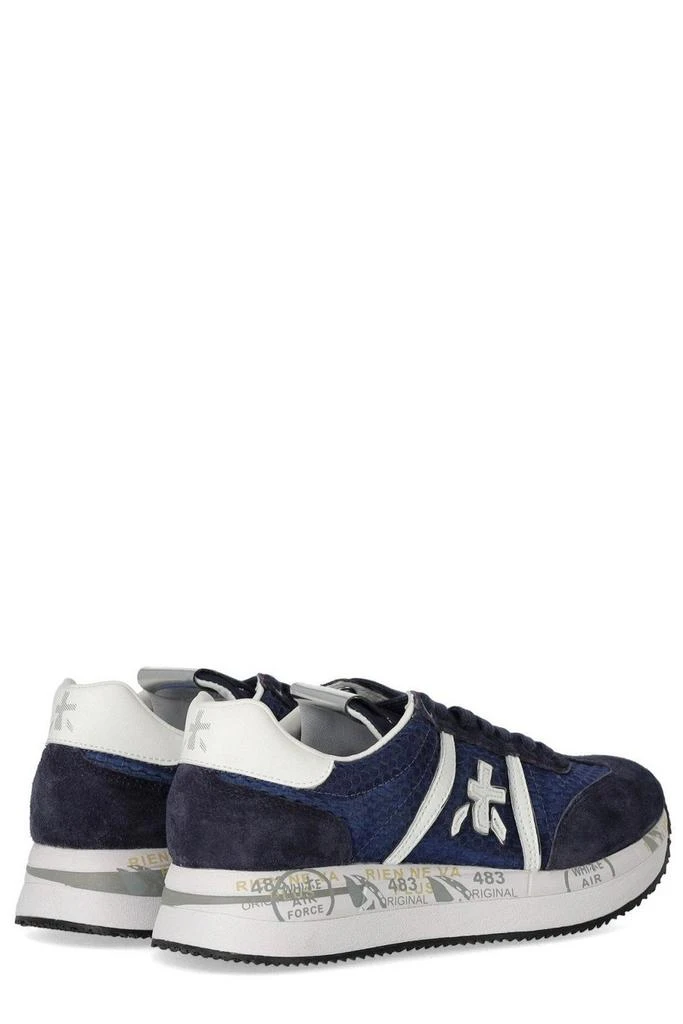 PREMIATA Premiata Conny Lace-Up Sneakers 4