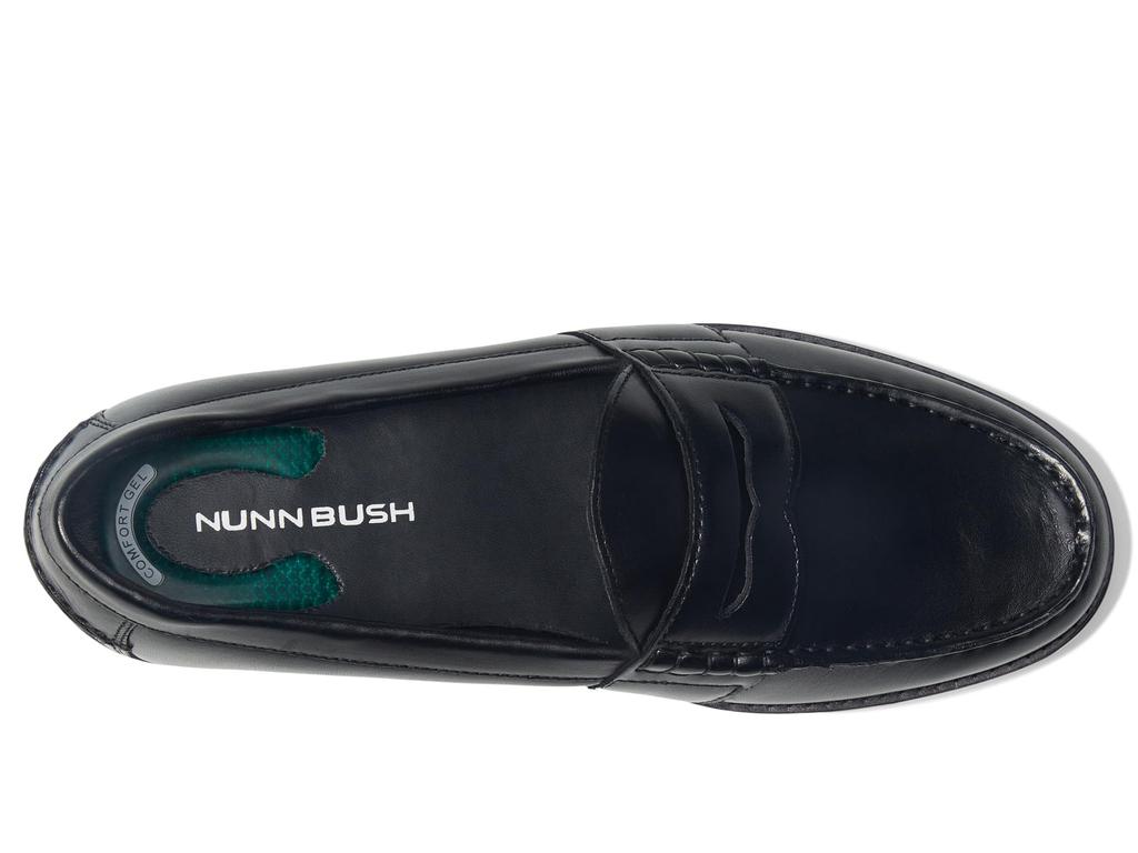 Nunn Bush Noah Beef Roll Penny Loafer