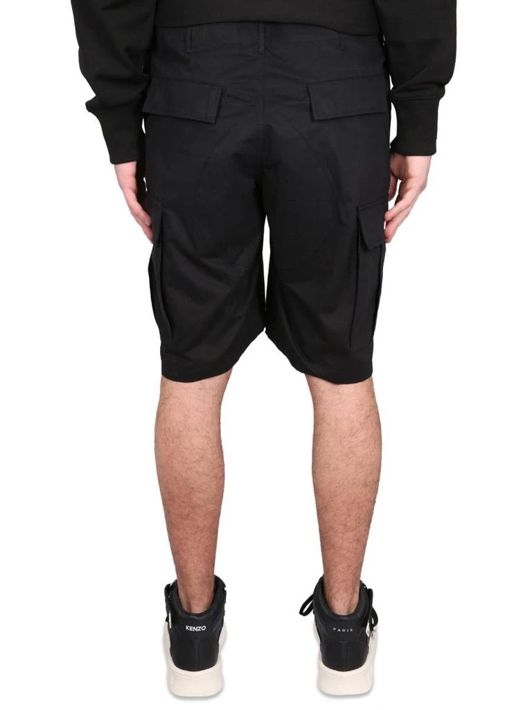 Kenzo Kenzo Cargo Shorts 4