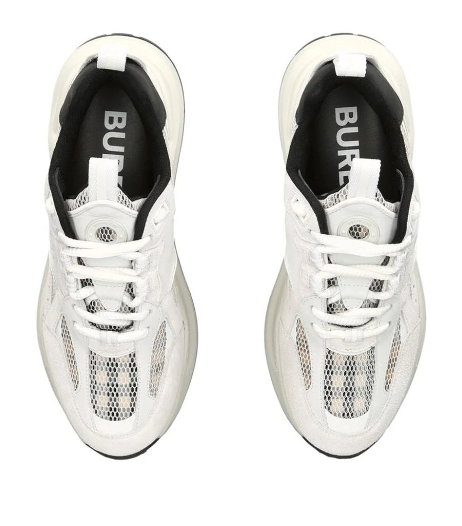 Burberry Sean Sneakers 4