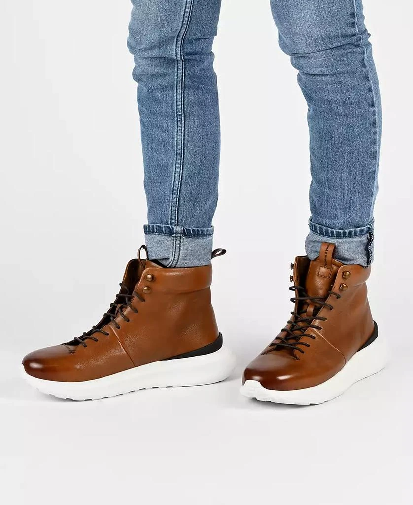 Thomas & Vine Men's Jonah Tru Comfort Foam Hybrid Boots 6