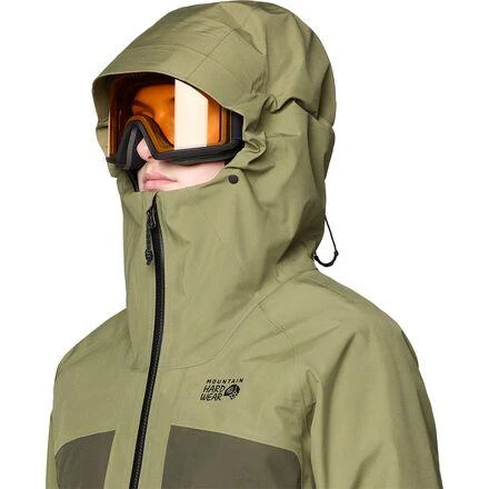 Mountain Hardwear Boundary Ridge GORE-TEX Jacket - Women
s 3