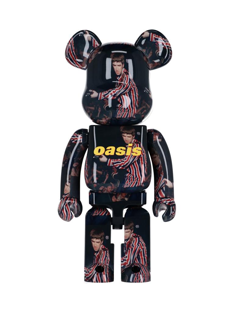 Medicom Medicom Toy X Oasis Knebworth 1996 Noel Gallagher 1000% Be@rbrick Figure