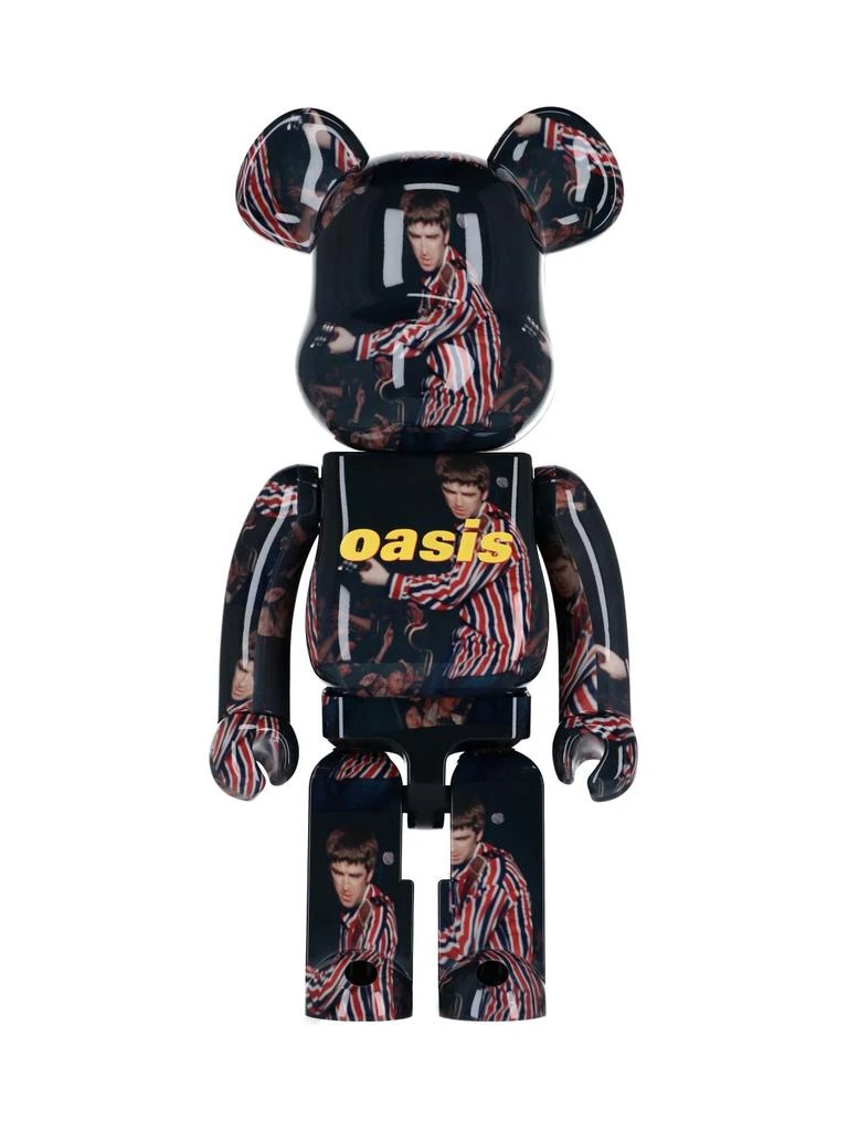 Medicom Medicom Toy X Oasis Knebworth 1996 Noel Gallagher 1000% Be@rbrick Figure 1