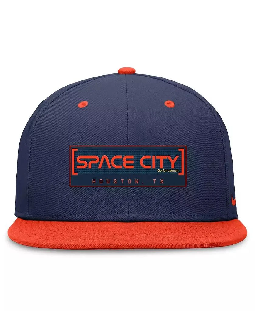 NIKE Men's / Houston Astros City Connect True Fitted Hat 4
