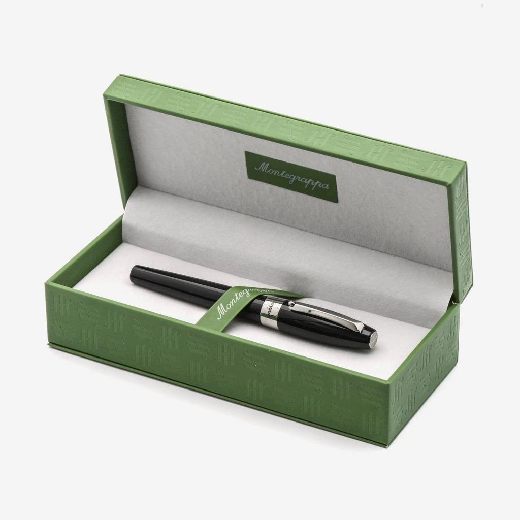 Montegrappa Montegrappa Fortuna Fountain Pen (M) ISFOR3PC 4