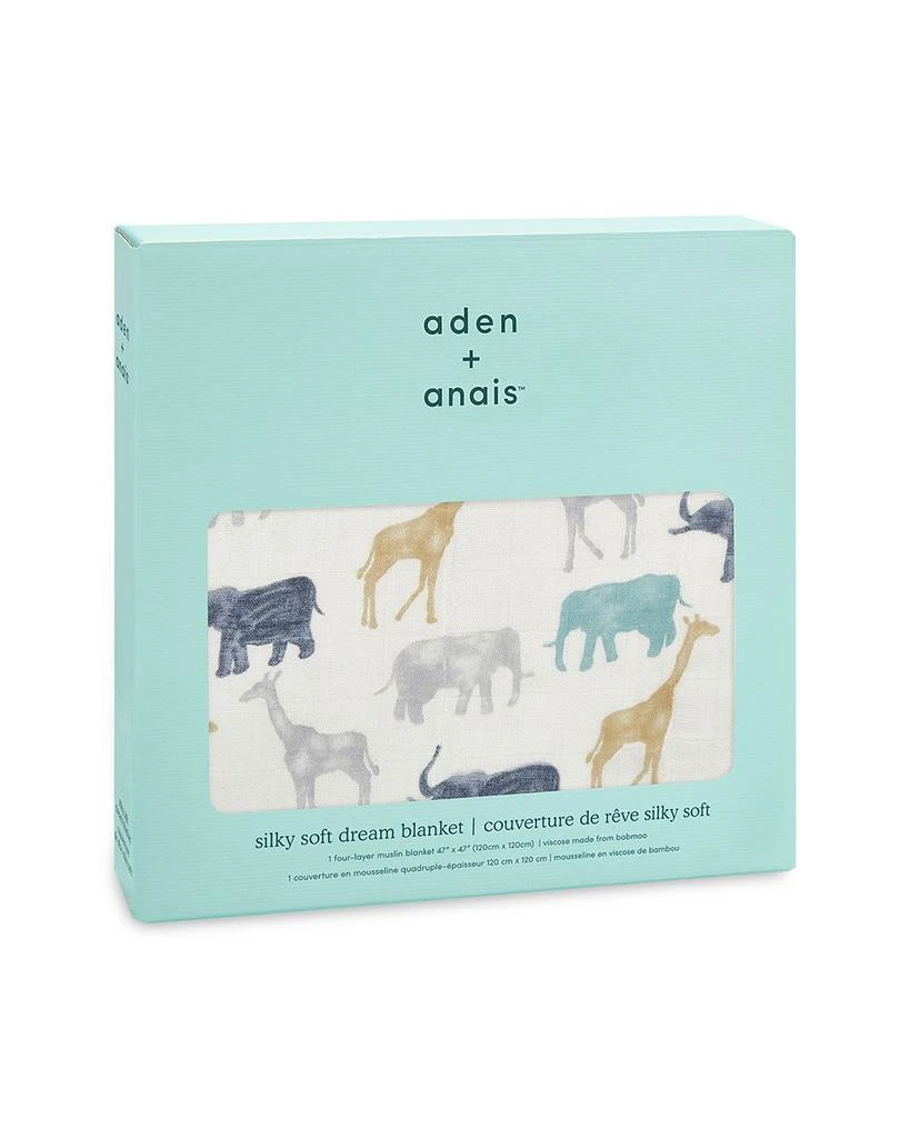 aden + anais Silky Soft Printed Dream Blanket 1