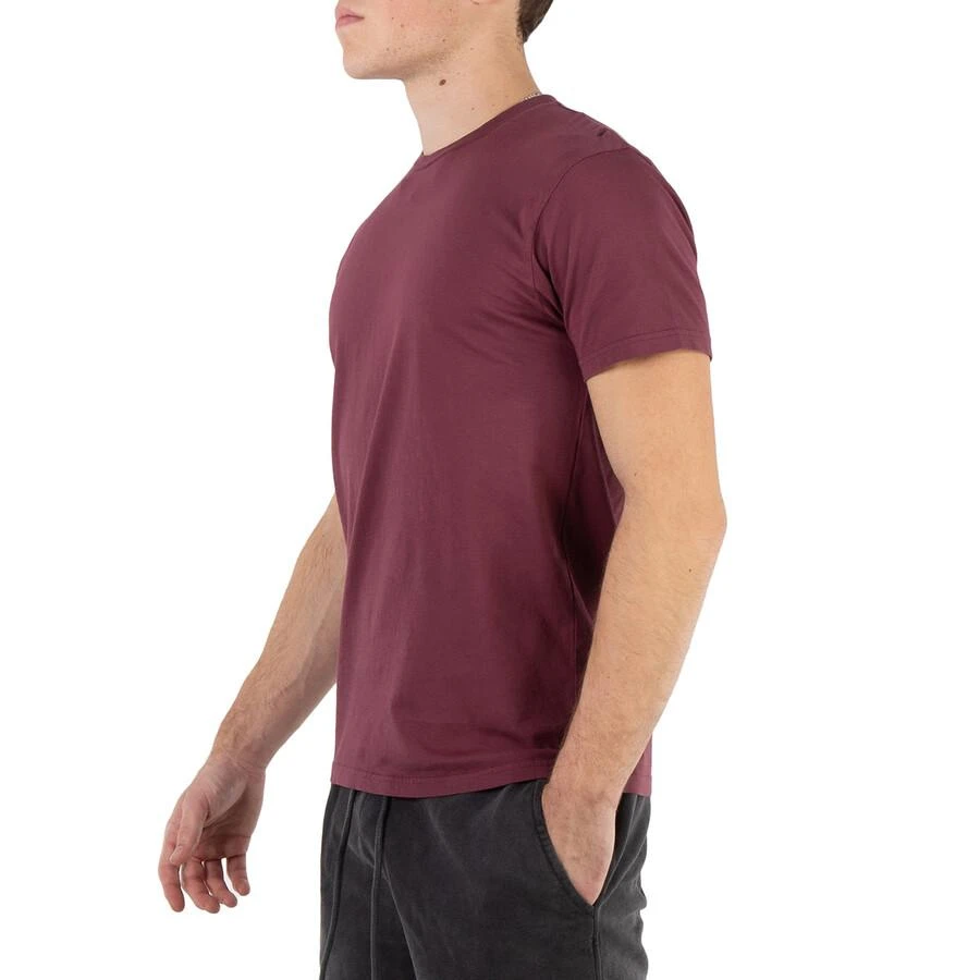 Colorful Standard Dusty Plum Classic Organic Cotton T-Shirt 2