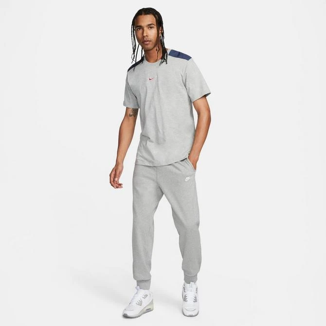 NIKE Men's Nike Club Knit Jogger Pants 3
