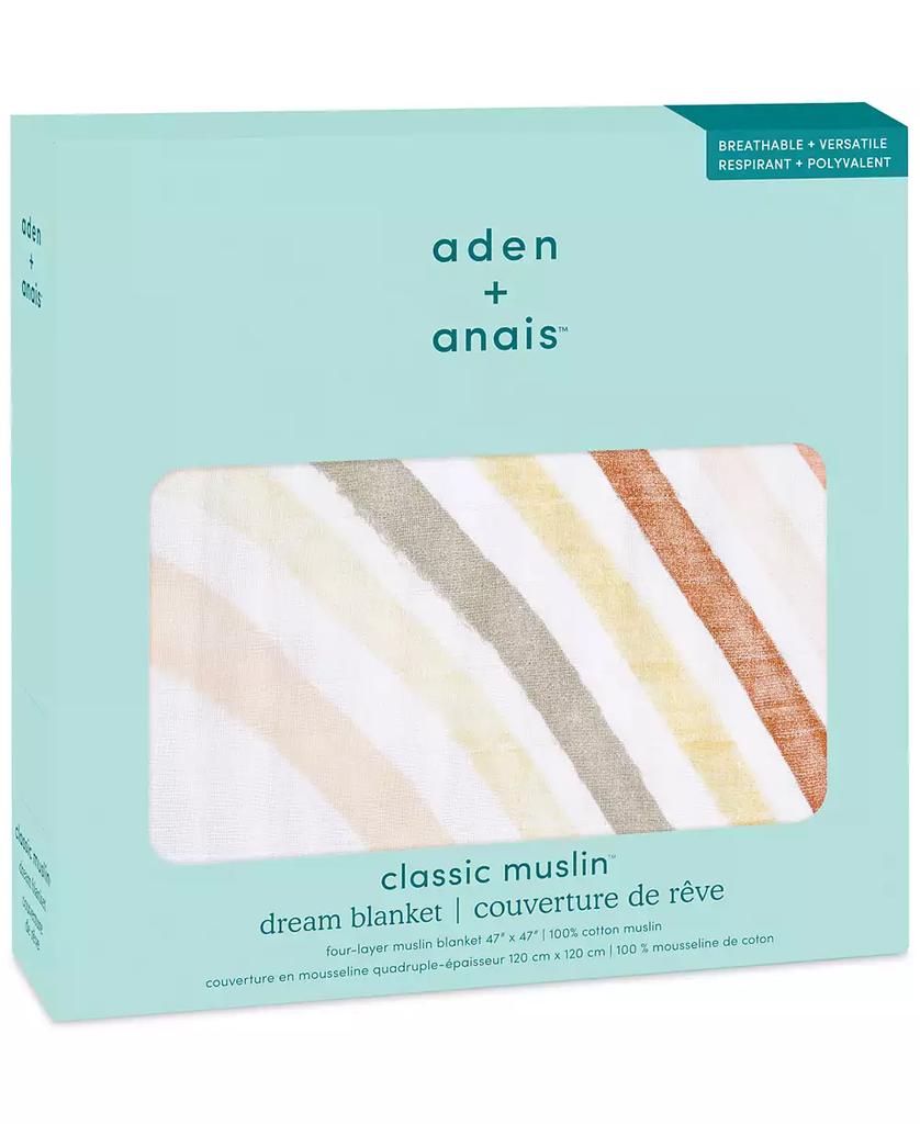 aden + anais Baby Girls Keep Rising Dream Blanket